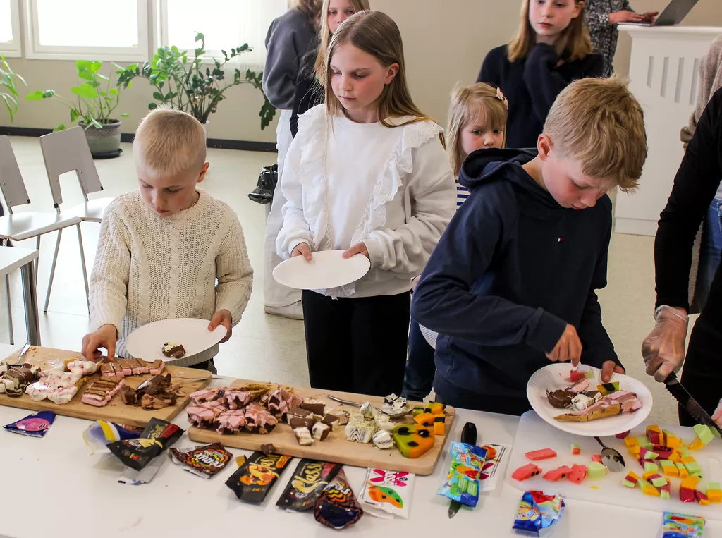 Suviseurojen jäätelövalikoima testattiin Nurmijärvellä | Päivämies