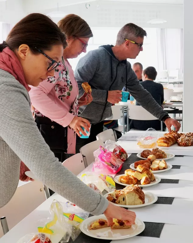 Kanakeitto Suviseurojen ruokalistalle | Päivämies